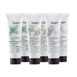 SET 6 CREME PENTRU MASAJ CALMANT SI RECONFORTANT + 1 CADOU