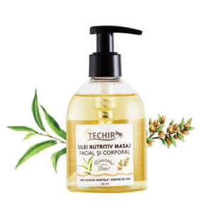 ULEI NUTRITIV DE MASAJ FACIAL ȘI CORPORAL - imagine 3