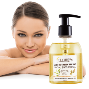 ULEI NUTRITIV DE MASAJ FACIAL ȘI CORPORAL - imagine 4