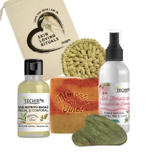 KIT TRAVEL MORNING ROUTINE