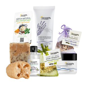 HOME THERAPY MINI KIT BY TECHIR