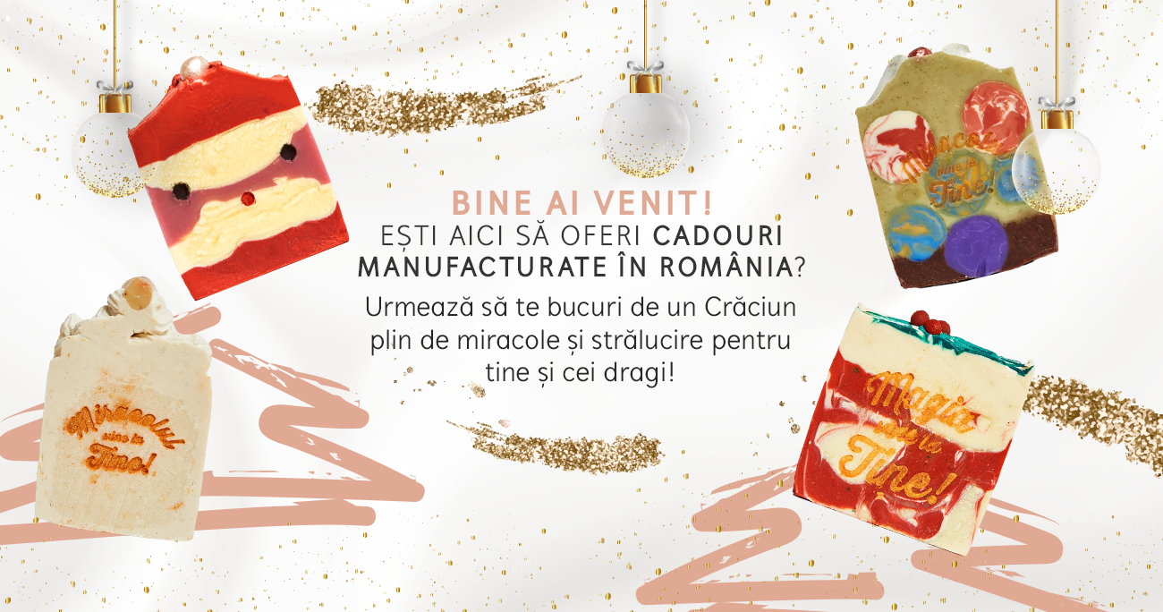 You are currently viewing Idei de cadouri de Secret Santa: cosmetice naturale româneşti