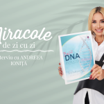 Miracole de zi cu zi: Andreea Ioniță, despre theta healing și energia feminină