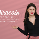 Miracole de zi cu zi, cu Oana Vincze, despre dublu decluttering: O casă curată începe cu o minte clară (și invers)