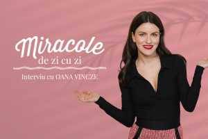 Read more about the article Miracole de zi cu zi, cu Oana Vincze, despre dublu decluttering: O casă curată începe cu o minte clară (și invers)