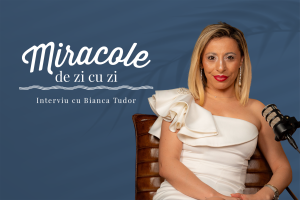 Read more about the article Miracole de zi cu zi: cum să ai succes ca antreprenoare, cu Bianca Tudor