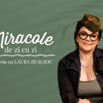 Miracole de zi cu zi: Pielea ta, harta emoțiilor tale, cu Laura Busuioc