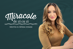 Read more about the article Miracole de zi cu zi: Numerologia – despre puterea numerelor în viețile noastre, cu Adriana Armanu