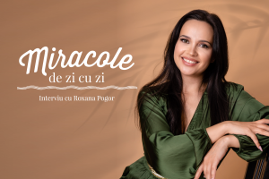 Read more about the article Miracole de zi cu zi: Channeling-ul, un instrument de conectare și dezvoltare, cu Roxana Pogor