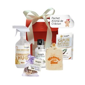 Pachet Aromă de Crăciun
