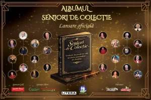 Read more about the article Creierul nu îmbătrânește prin timp, ci prin lipsa sensului: „25 de Seniori de colecție ai României”