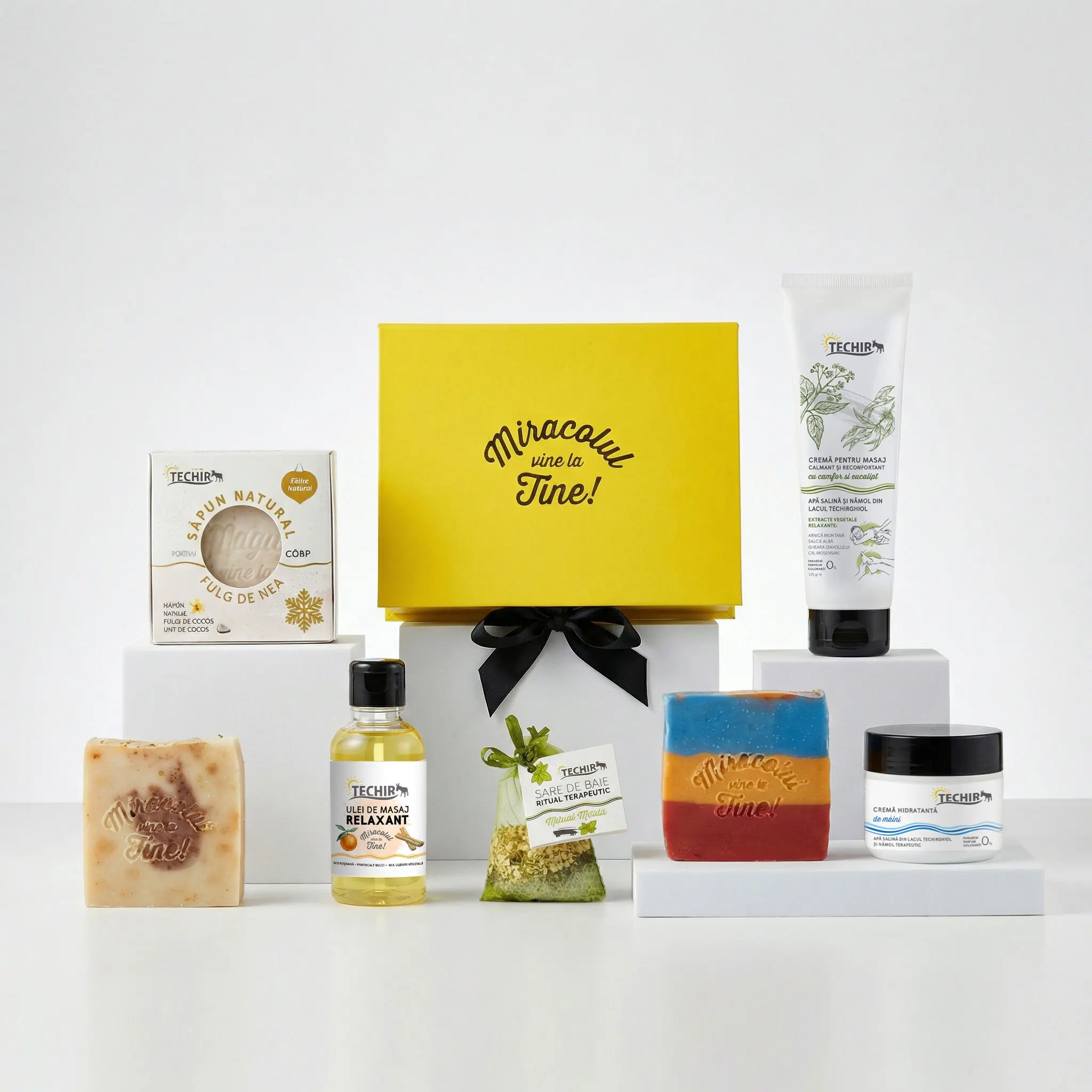 Set Ritual ZEN - TECHIR