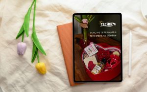 Read more about the article Skincare de primăvară: fără grabă, cu blândețe