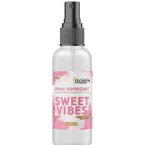 Spray odorizant textile Sweet Vibes 100 ml