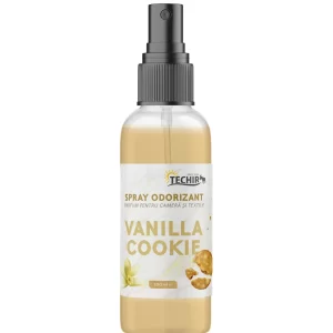 Spray odorizant textile Vanilla Cookie 100 ml