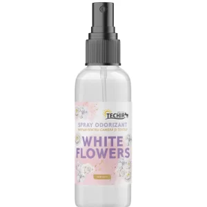 Spray odorizant textile White Flowers 100 ml