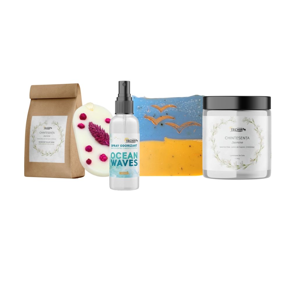 Set Marea la tine acasa