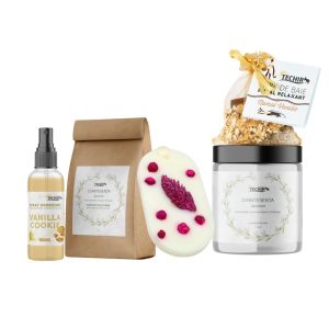 Set relaxare vanilie și iasomie