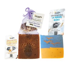 Set „Dobrogea în trei produse”