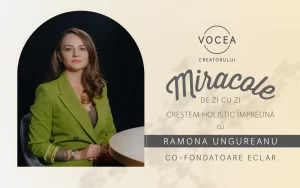 Read more about the article „Uneori nu tu alegi momentul, momentul te alege pe tine.”: Interviu cu Ramona Ungureanu, co-fondatoare ECLAR