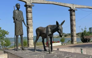 Read more about the article Techir și Belghir: legenda Lacului Techirghiol