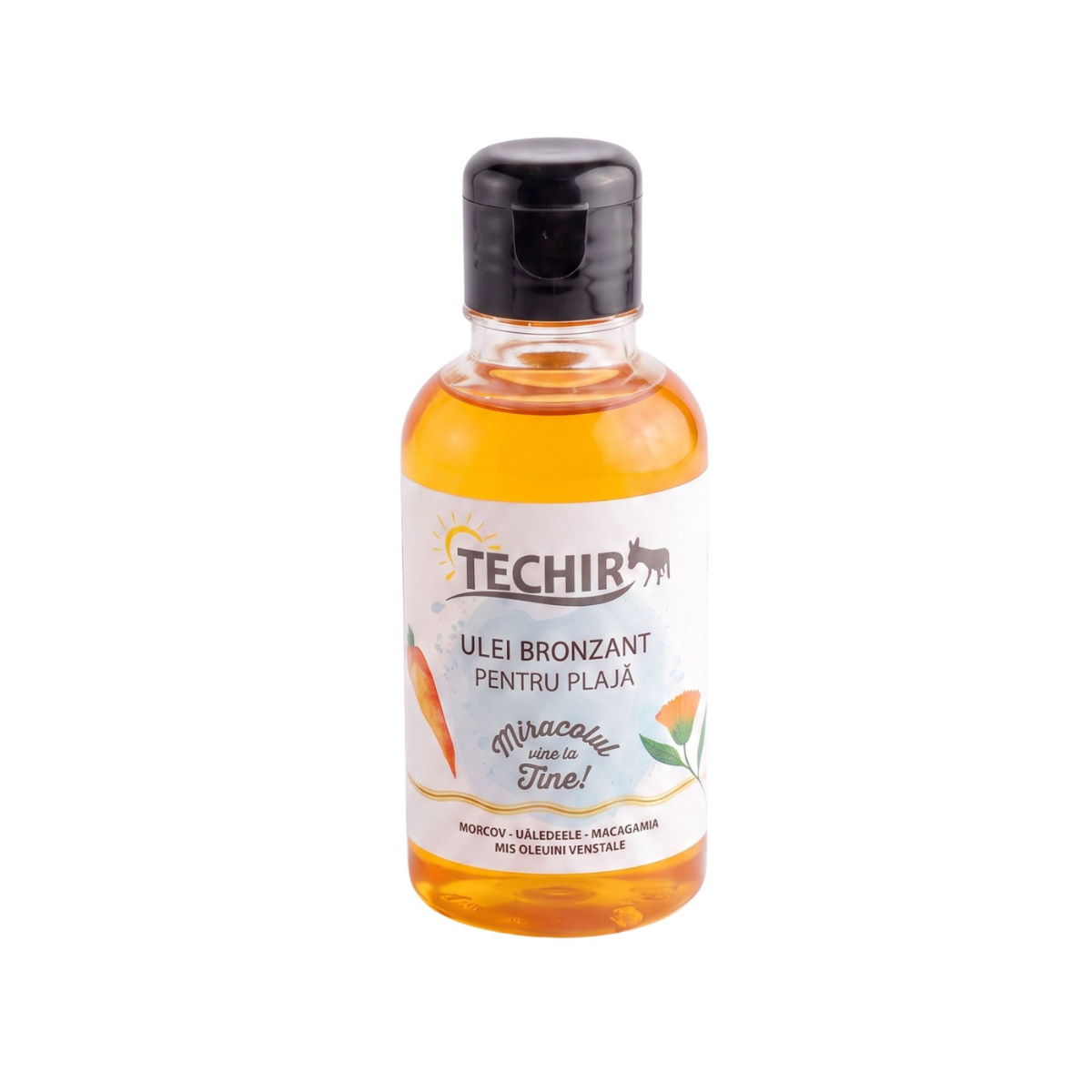 Ulei bronzant 100ml